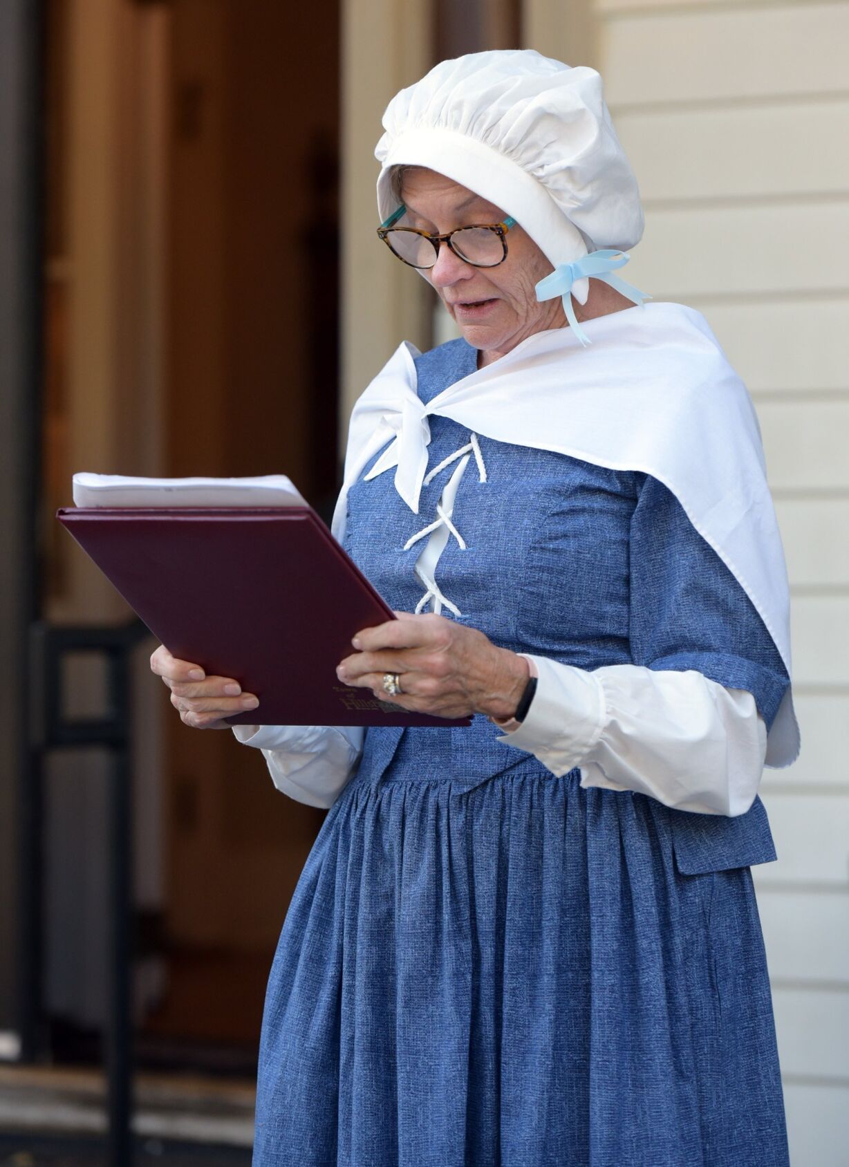 Bethlehem to Salem walk